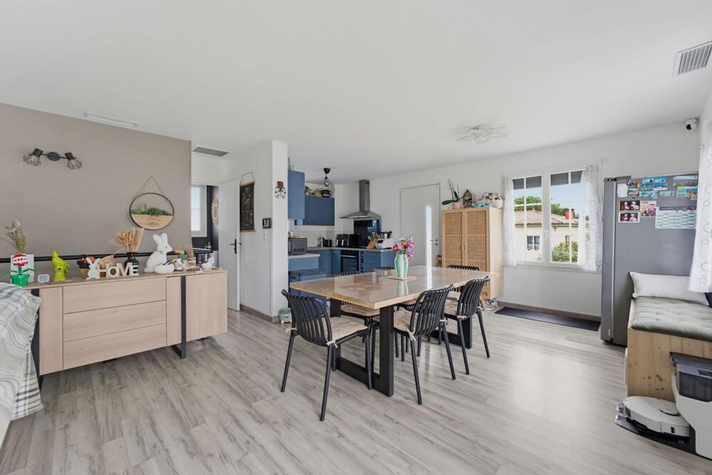 Vente Maison EXCLUSIVITÉ – MAISON COUP DE CŒUR À AMBARÈS-ET-LAGRAVE Ambares et lagrave