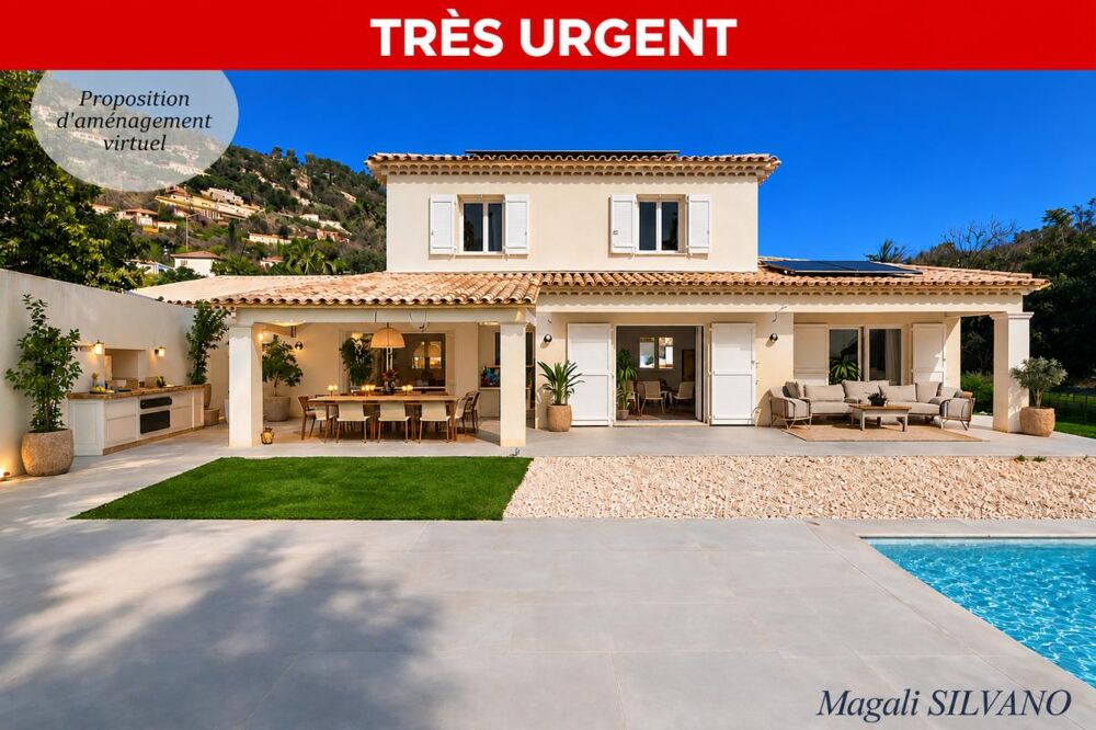 Maison 5 pièces 150 m² · à Speracedes · 150 m² · 660 000 €