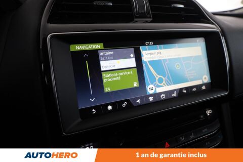 F-PACE 3.0 d V6 Portfolio 4x4 BVA8 300 ch 2017 occasion 92130 Issy-les-Moulineaux