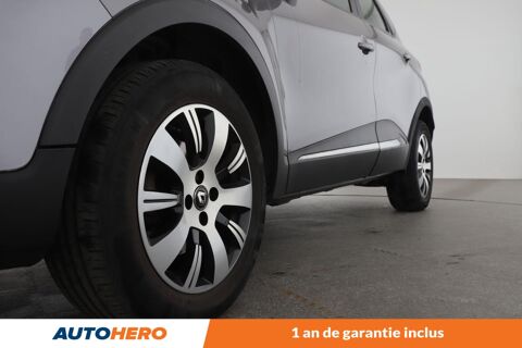 Captur 1.5 dCi Energy Business EDC 90 ch 2018 occasion 92130 Issy-les-Moulineaux