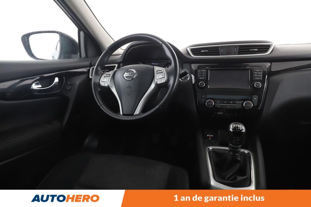 Qashqai 1.2 DIG-T Connect Edition 115 ch 2016 occasion 92130 Issy-les-Moulineaux