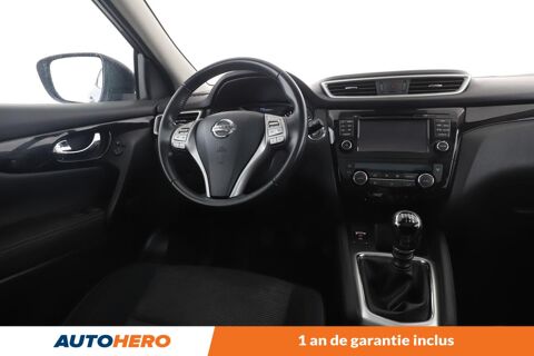 Qashqai 1.2 DIG-T Connect Edition 115 ch 2016 occasion 92130 Issy-les-Moulineaux