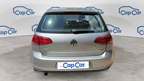 Golf 1.2 TSI 110 Confortline 2015 occasion 69200 Venissieux