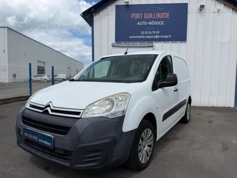 Citro&euml;n Berlingo 1.6 HDI 100ch 2016 occasion Dives Sur Mer 14160