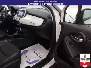500 X FireFly Turbo T3 120 Cross 2020 occasion 10150 Lavau