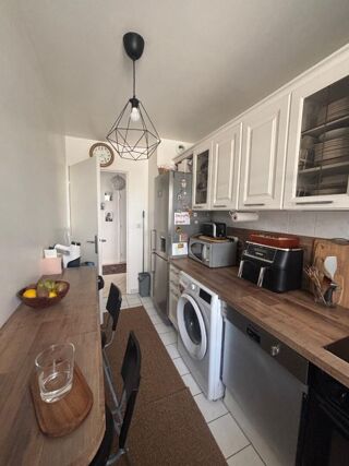  Appartement � vendre 3 pi�ces 60 m�