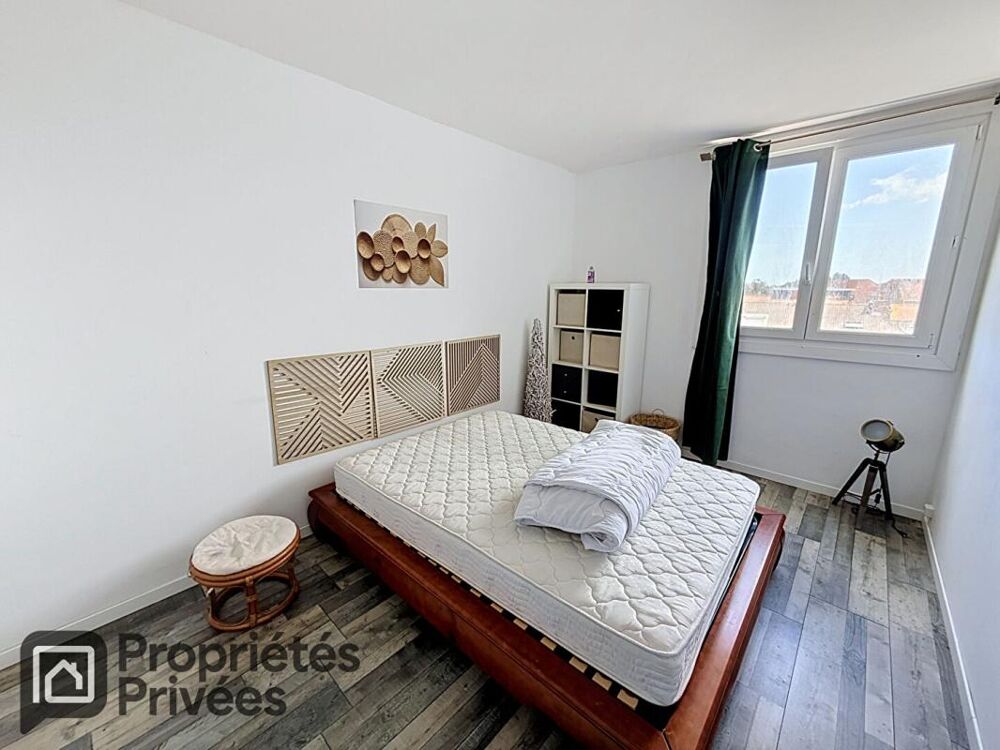 Vente Appartement Appartement Dunkerque 3 pièce(s) 56 m2 Dunkerque