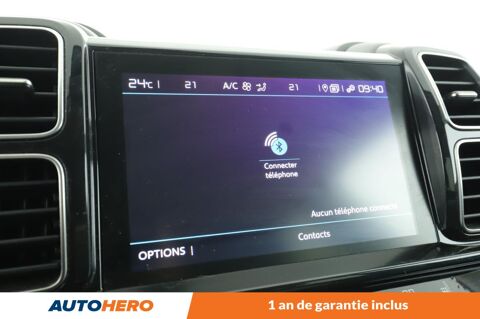 C5 aircross 1.2 PureTech Shine BV6 131 ch 2019 occasion 92130 Issy-les-Moulineaux