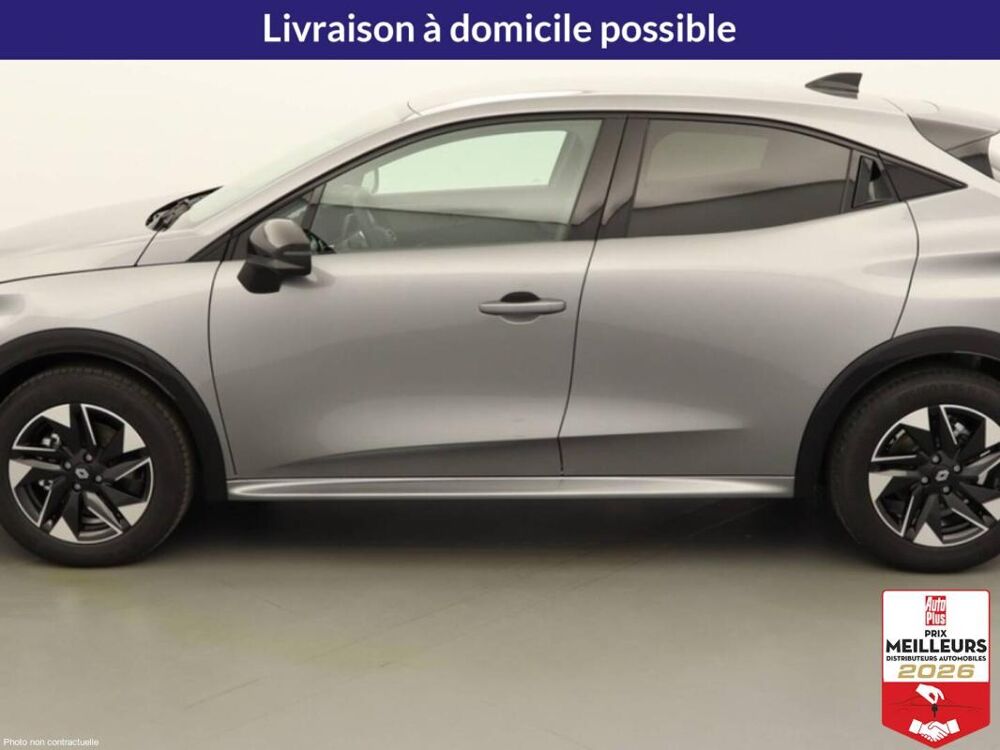 Clio TCe 115 ch EDC Techno5 portes VP Essence sans 2026 occasion 10150 Lavau