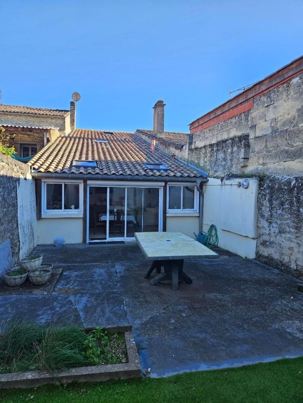 Maison à vendre 5 pièces SAUVETERRE DE GUYENNE (33)