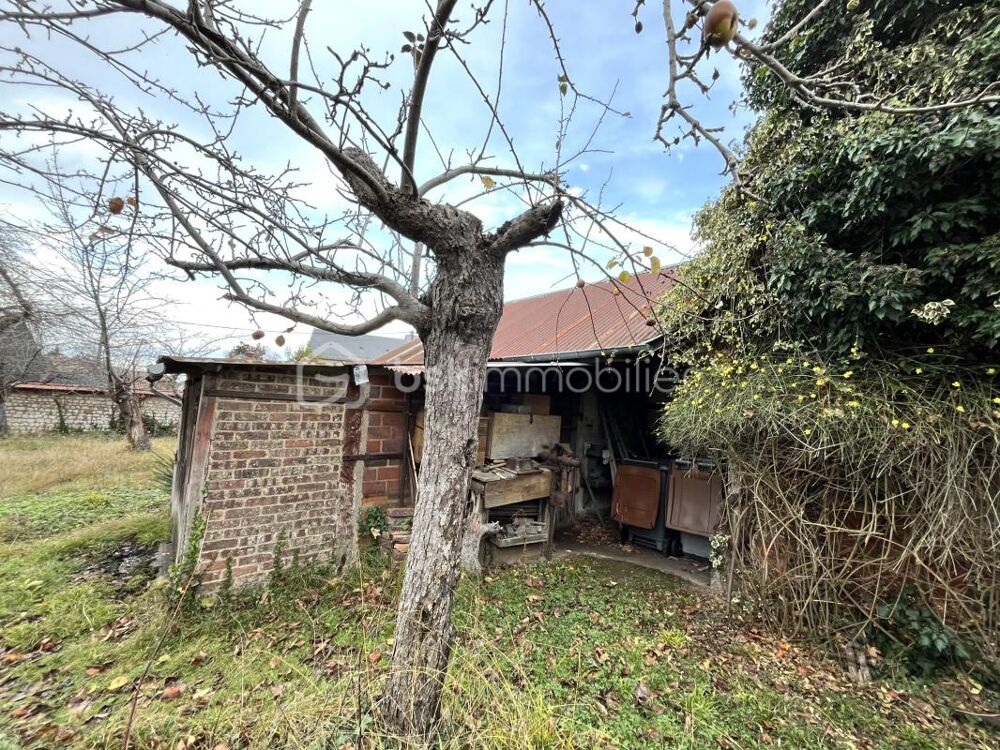Vente Terrain Terrain constructible 900 m2 Saint pierre les elbeuf