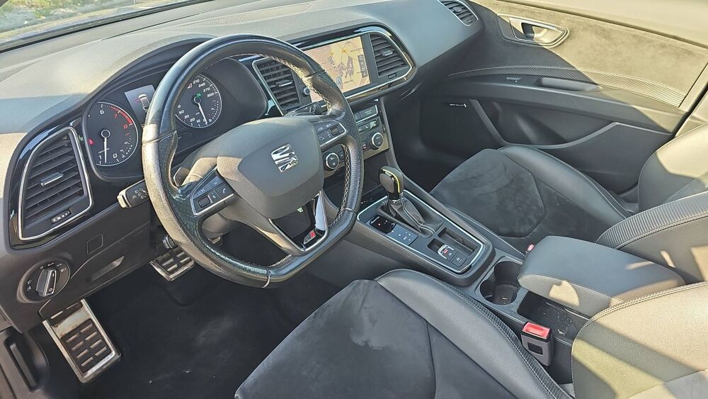 Leon Cupra ST 2.0 TSI 300.0 N/A 2017 occasion 37270 Larcay