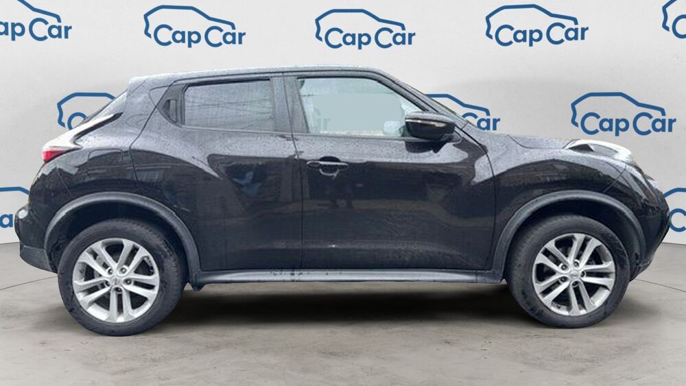 Juke 1.2 DIG-T 115 Acenta Pack Design 2016 occasion 94190 Villeneuve Saint Georges