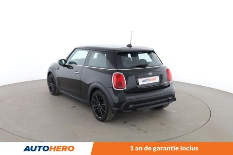 Cooper One 3P 102 ch 2021 occasion 92130 Issy-les-Moulineaux