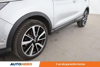 Qashqai 1.2 DIG-T Tekna Xtronic 115 ch 2017 occasion 92130 Issy-les-Moulineaux