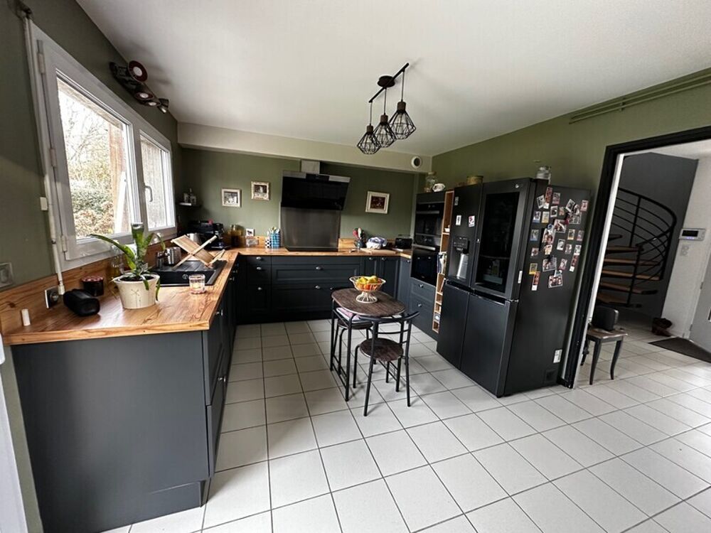 Vente Maison Lignes épurées Pont audemer