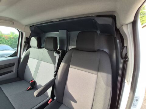 Scudo VU Frigorifique 2.0 MJTD 144 Pro Lounge - 3 places 2022 occasion 79700 Mauleon