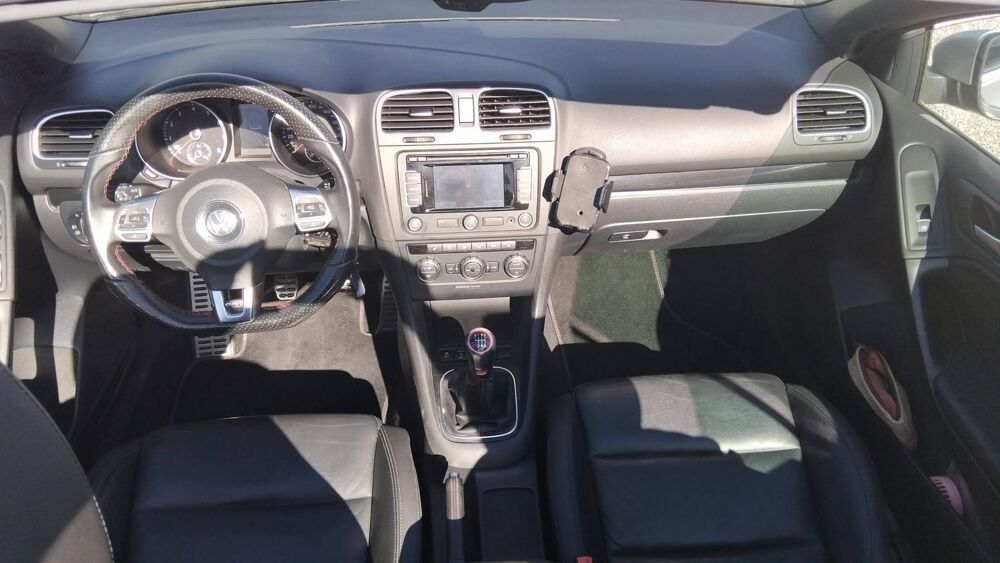 Golf 2.0 TFSI 211 GTI 2015 occasion 38300 Saint Savin