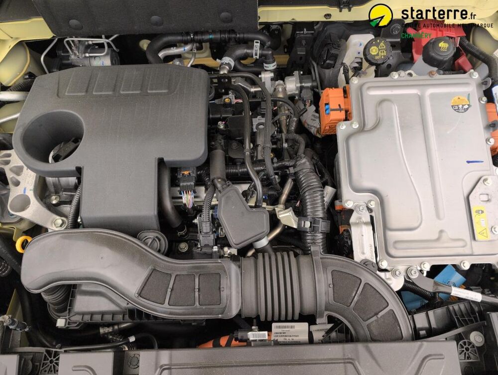 Juke HYBRID 143 N-CONNECTA 2025 occasion 73420 Voglans