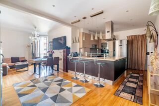  Appartement à vendre 3 pièces 83 m²