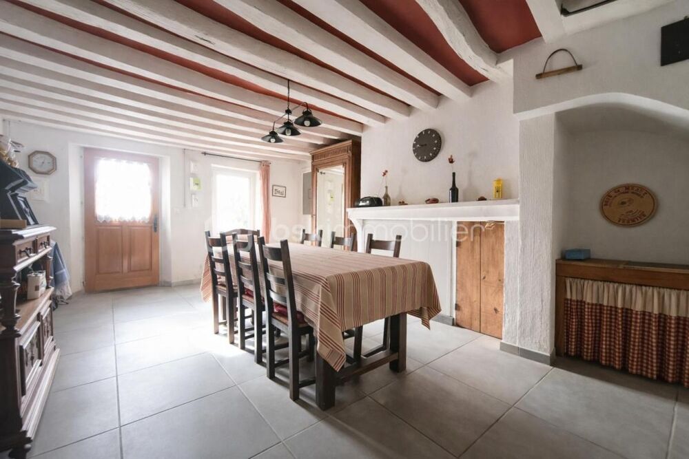 Vente Maison Briarde de 107m² + dépendance de 50 m² Vendrest