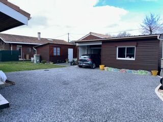  Maison à vendre 4 pièces 65 m²