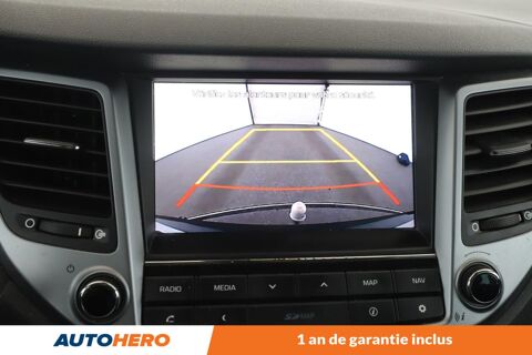 Tucson 1.6 GDi Creative 132 ch 2016 occasion 92130 Issy-les-Moulineaux