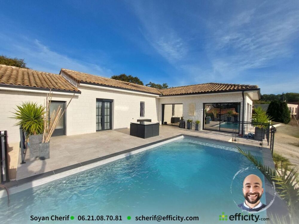 Vente Maison Maison Trois palis