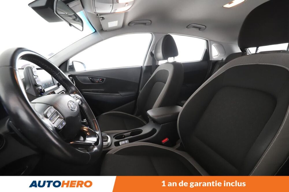 Kona 1.6 GDi Hybrid Intuitive DCT-6 141 ch 2021 occasion 92130 Issy-les-Moulineaux