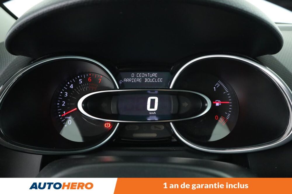 Clio 0.9 TCe Energy Intens 90 ch 2017 occasion 92130 Issy-les-Moulineaux