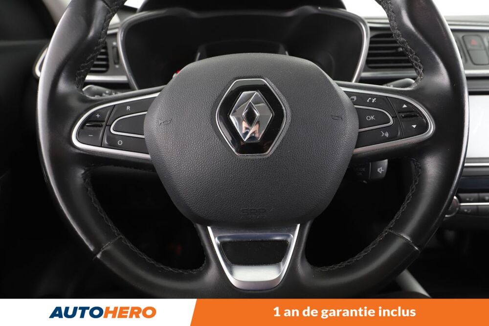 Kadjar 1.6 dCi Energy Intens 4WD 130 ch 2017 occasion 92130 Issy-les-Moulineaux
