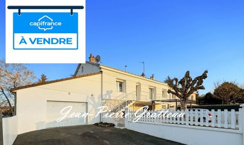   Dpt de la vienne Maison  vendre 6 pices USSEAU (86) Maison - 6 pice(s) - 140 m