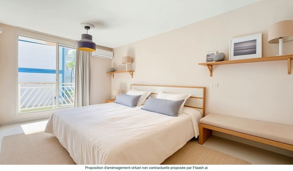 Vente Appartement Appartement à vendre 1 pièces SAINT FRANCOIS (971) Saint francois