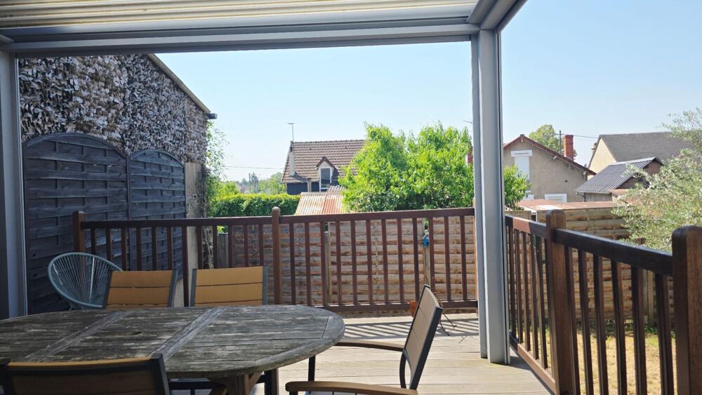 Vente Maison SAINT DOULCHARD MAISON 4 PIECES 3 CHAMBRES JARDIN SOUS-SOL Saint doulchard