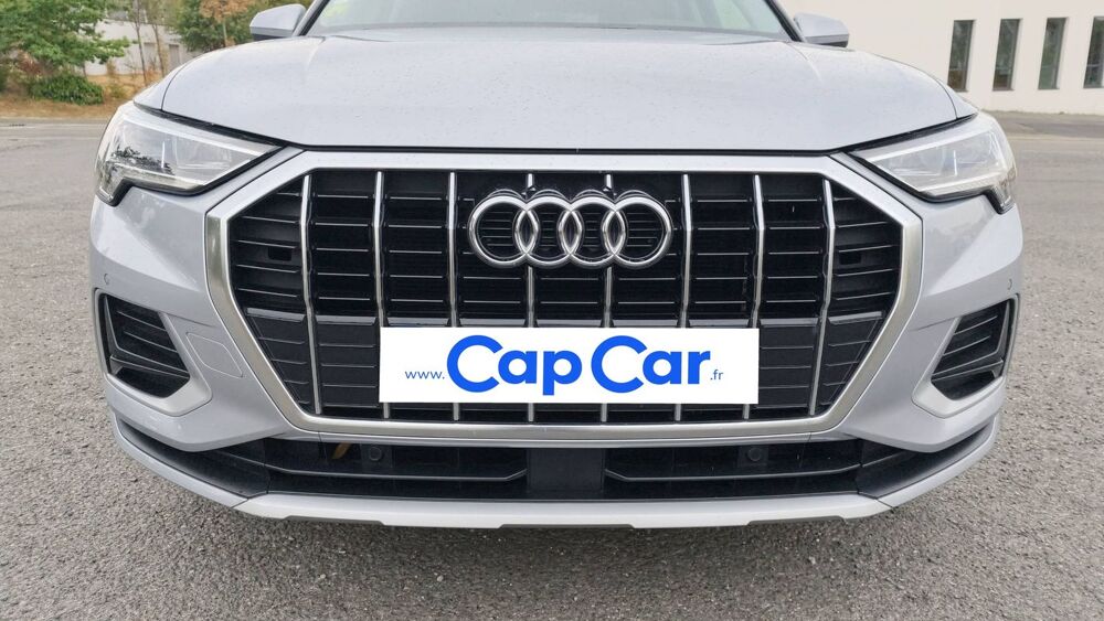 Q3 II 2.0 TDI 150 DSG7 Design Luxe 2020 occasion 44690 La Haie Fouassiere