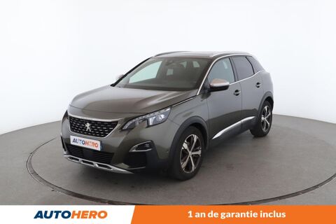 Annonce voiture Peugeot 3008 17390 €