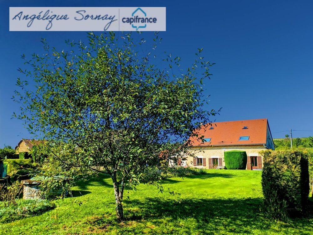 Vente Maison À vendre – Maison à Geruge sur terrain clos de 1535 m² Geruge