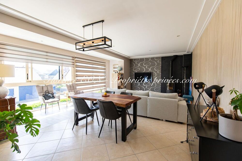 Maison Saint M Herve 5 pièce(s) 160 m2