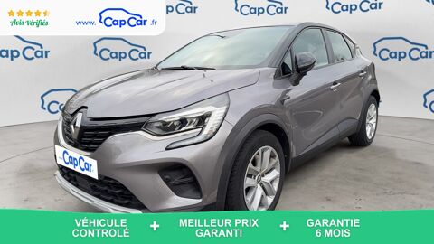 Renault Captur II 1.0 TCe 90 Business 2021 occasion Ludres 54710