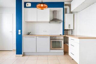  Appartement à vendre 2 pièces 40 m²