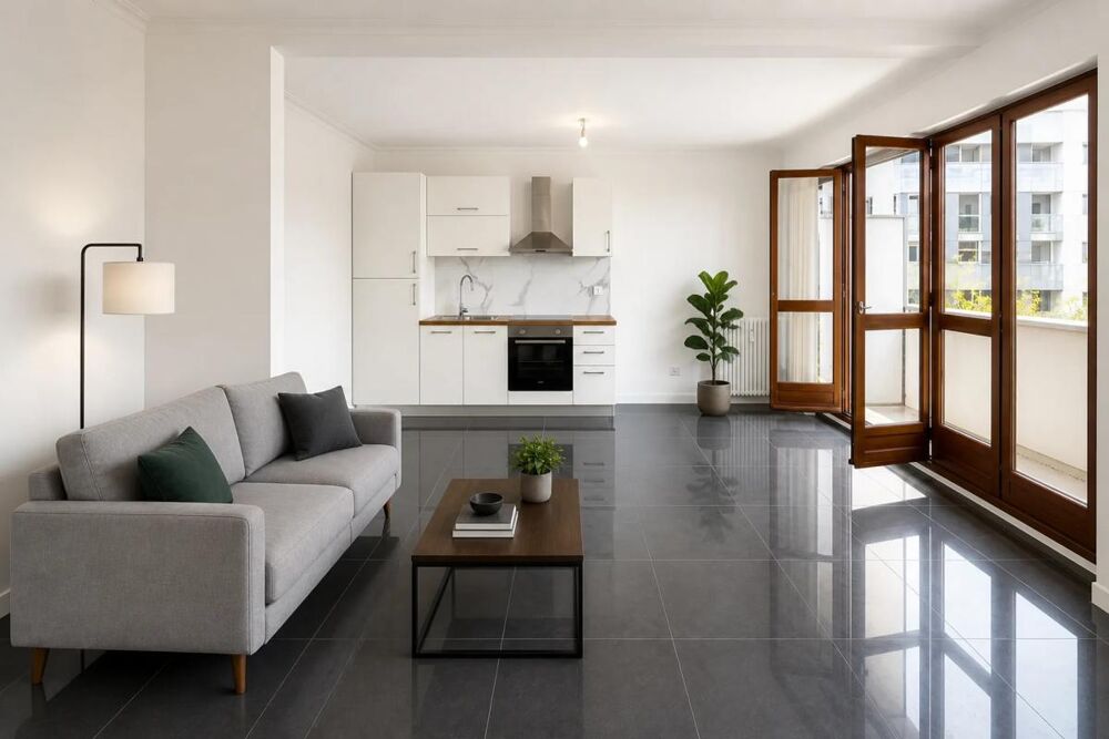 Vente Appartement Appartement de 3 pièces de 63 m² à Chelles Chelles