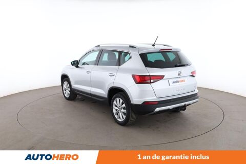 Ateca 1.4 EcoTSI ACT Style 150 ch 2017 occasion 92130 Issy-les-Moulineaux