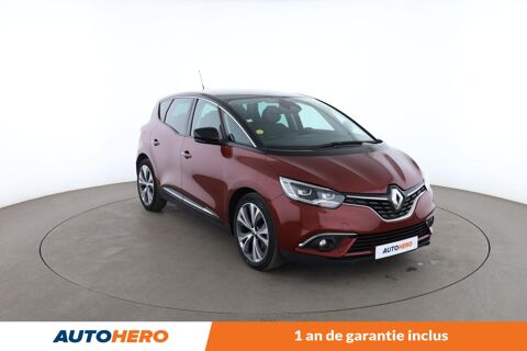 Sc&eacute;nic 1.5 dCi Energy Intens 110 ch 2017 occasion 92130 Issy-les-Moulineaux