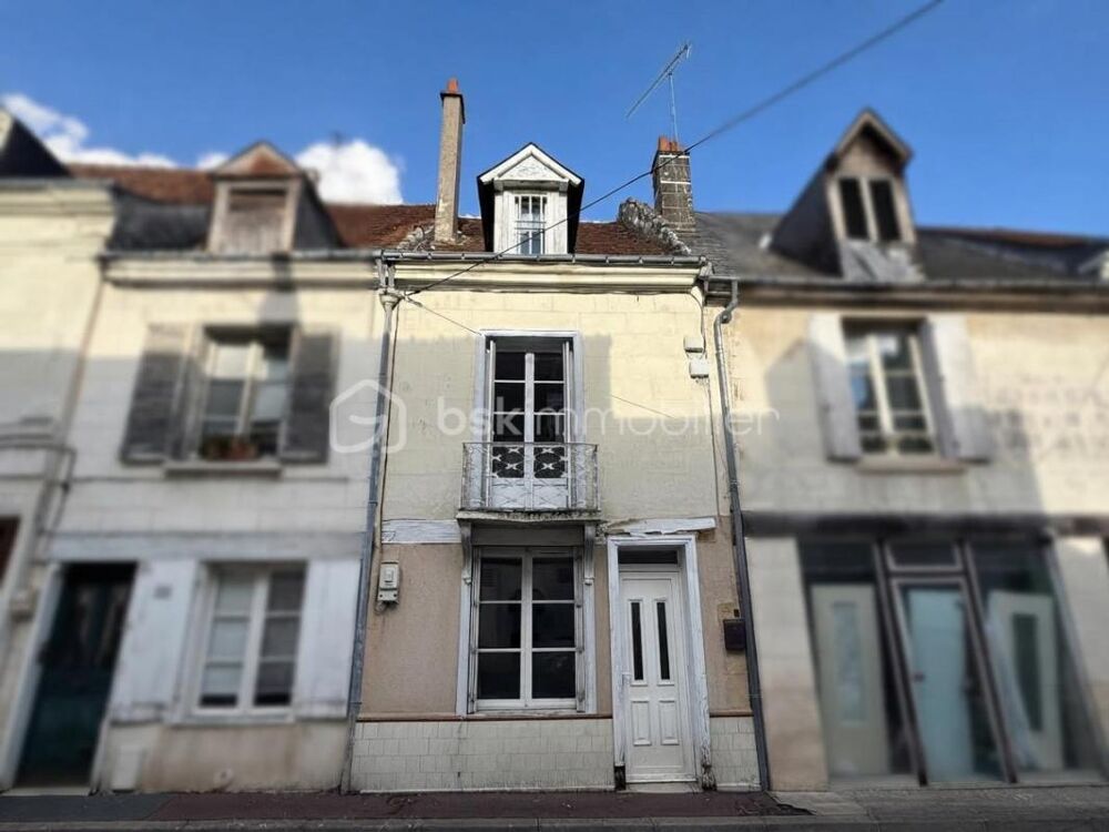 Vente Maison Maison de ville idéalement placée Loches