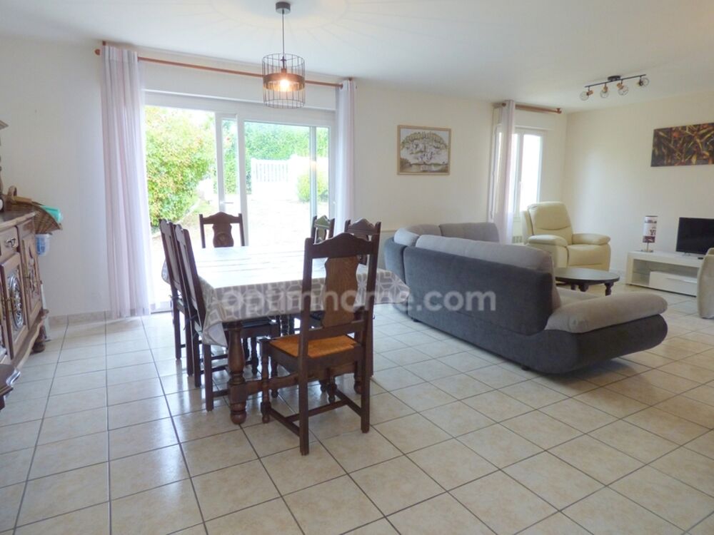 Vente Maison Maison plain-pied avec terrain constructible SAINT NICOLAS DE REDON (44) Saint nicolas de redon