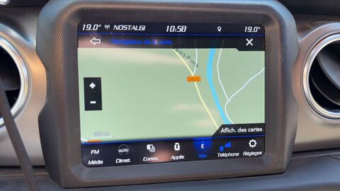 Wrangler JLU 4xe 2.0 T-GDi 380 Hybrid Rubicon - Automatique Entretien 2021 occasion 11000 Carcassonne