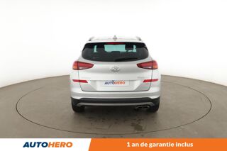 Tucson 1.6 CRDi Creative HTRAC 136 ch 2018 occasion 92130 Issy-les-Moulineaux