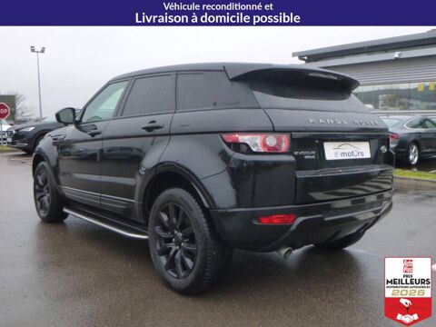 Range Rover Evoque Mark II eD4 - Prestige 2014 occasion 10150 Lavau