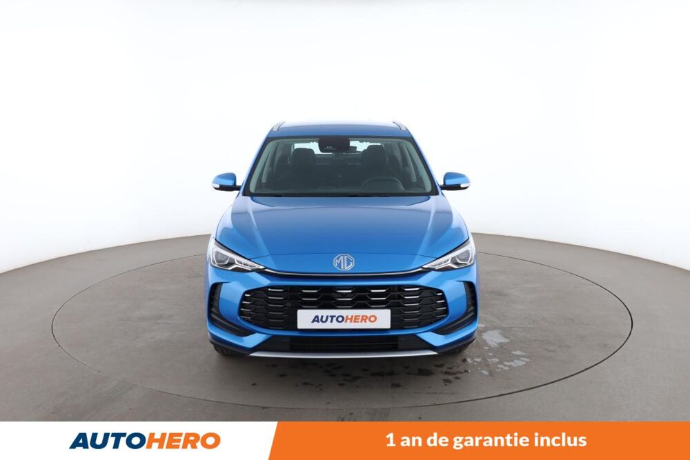 MG.ZS 1.5 Hybrid+ Comfort 197 ch 2024 occasion 92130 Issy-les-Moulineaux