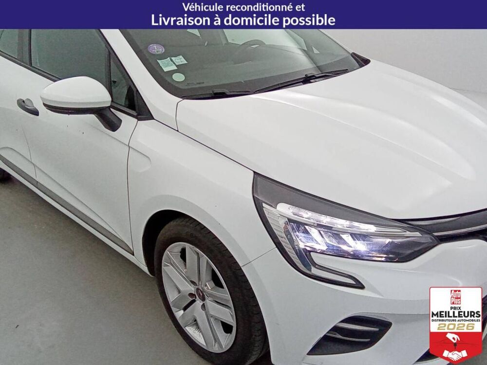Clio SCe 65 Zen 2021 occasion 10150 Lavau
